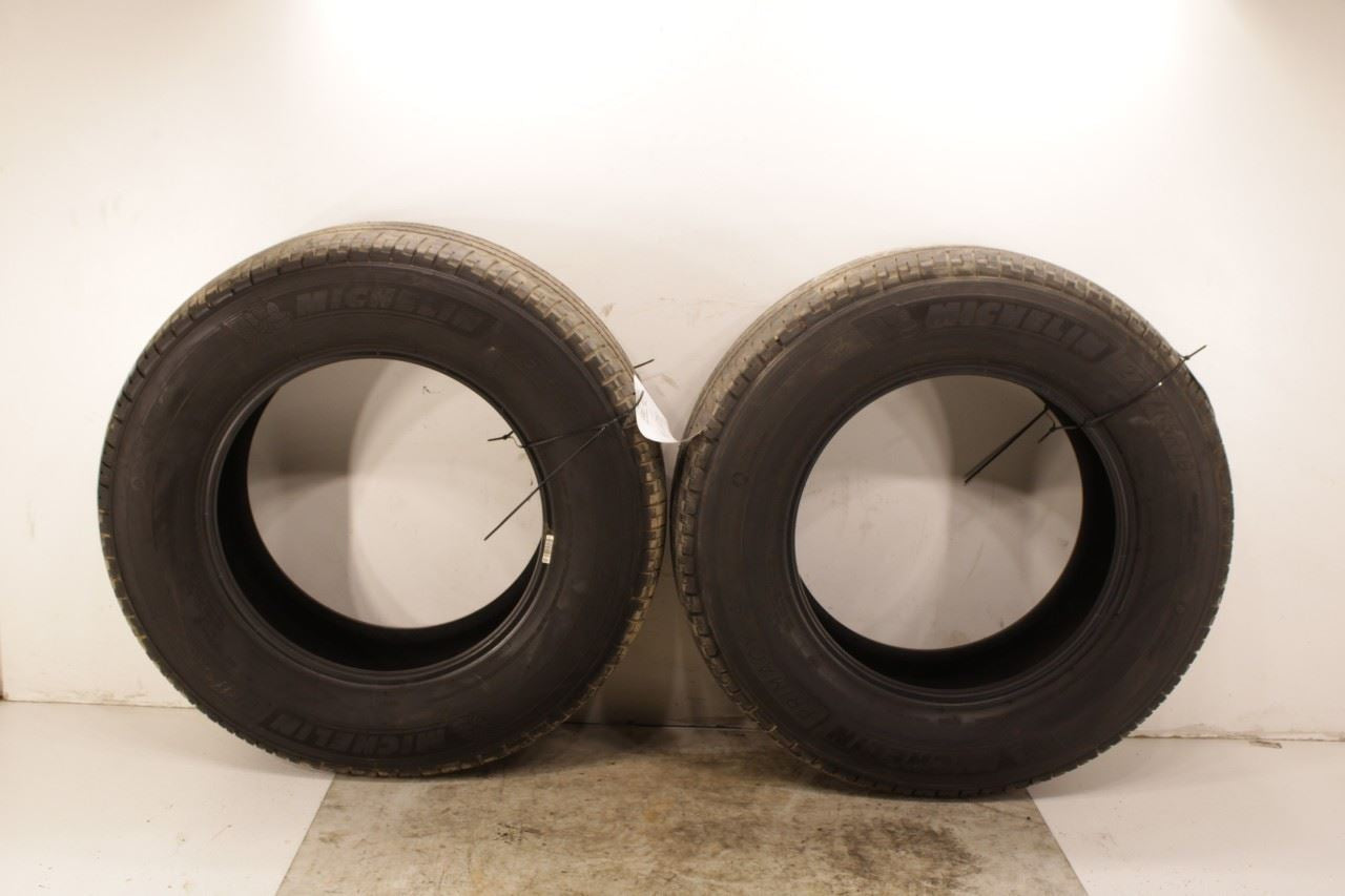 2024 Tire Michelin Primacy XC All Terrain 275/65R18 116T Set of 2 R76617 - Alshned Auto Parts