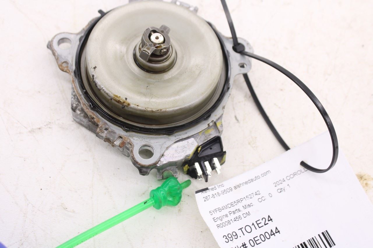 2019-24 Toyota Corolla LE 2.0L Engine Variable Valve Timing VVT Solenoid *ReaD* - Alshned Auto Parts