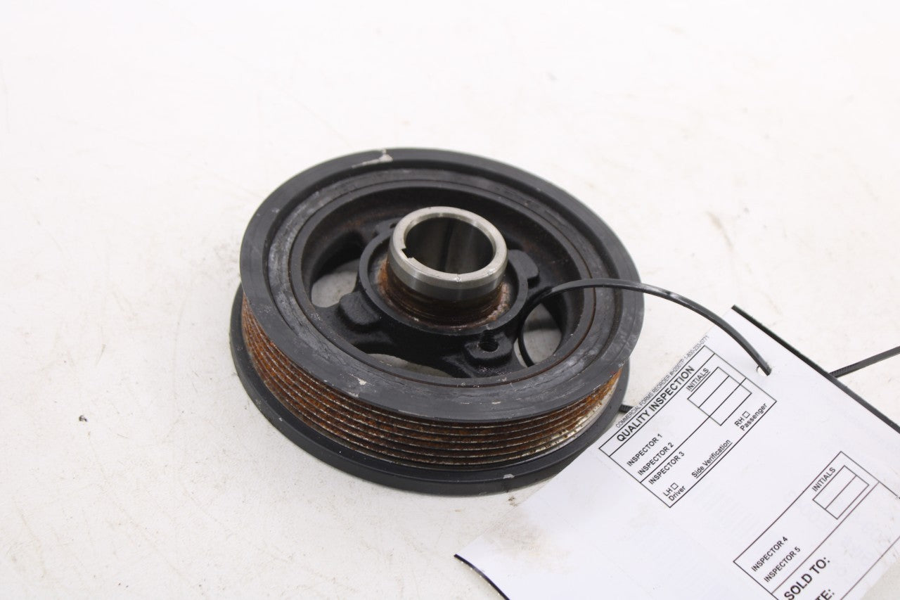 2016-23 Toyota Tacoma SR5 3.5L 6 cyl 2GRFKS Engine Crank Pulley Vibration Damper12