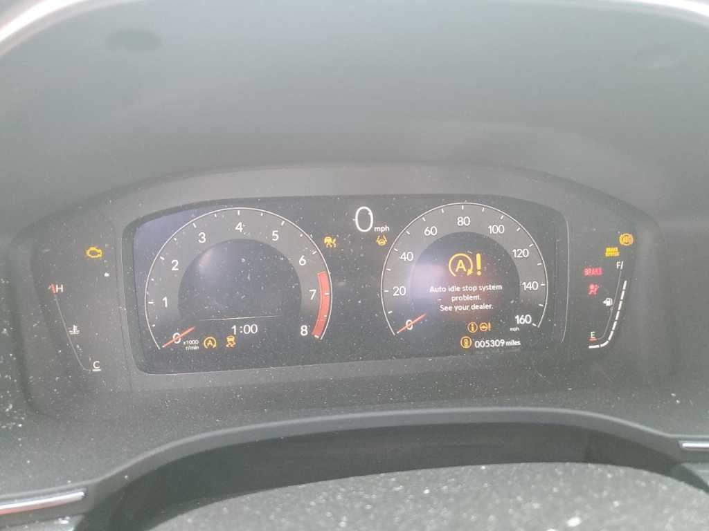 23-25 Acura Integra A-Spec 1.5L Speedometer Gauge Instrument Cluster 5K Mileage - Alshned Auto Parts