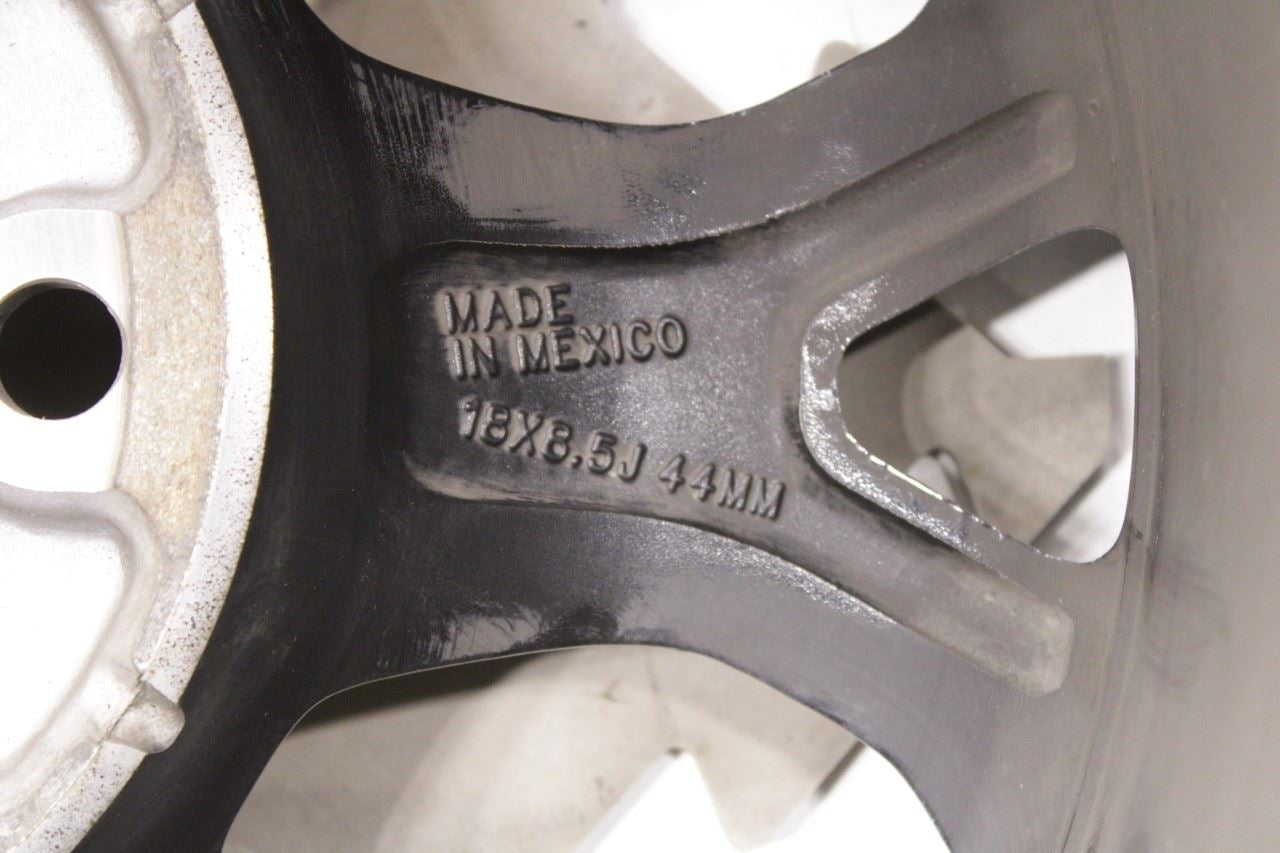 22-24 Ford Expedition MAX XLT Alloy Wheel R18x8.5J 6 U Spoke NL14-1007-CA *ReaD* - Alshned Auto Parts