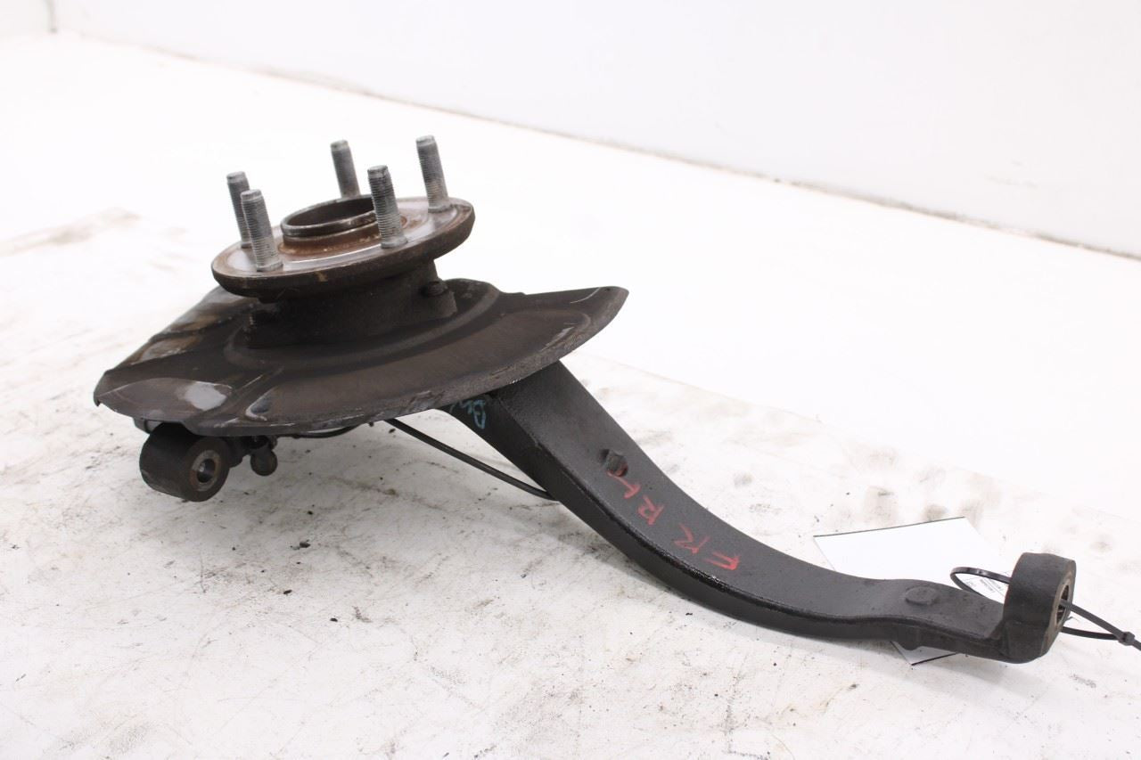 2011-2015 Dodge Durango SXT Front Right Side Spindle Knuckle Hub 68022628AD OEM - Alshned Auto Parts