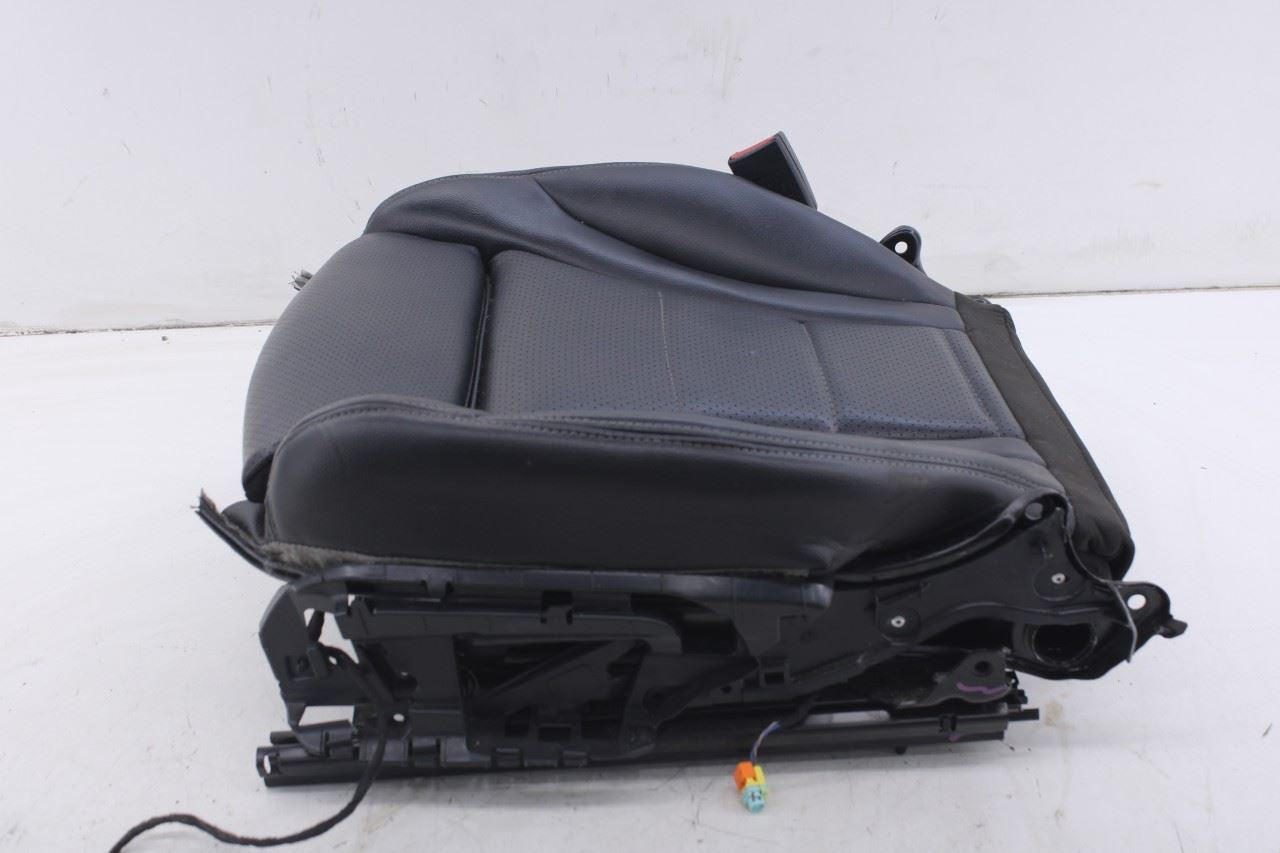 15-21 Mercedes-Benz C300 4Matic Front LH Side Seat Lower Track Frame w/ Cushion - Alshned Auto Parts