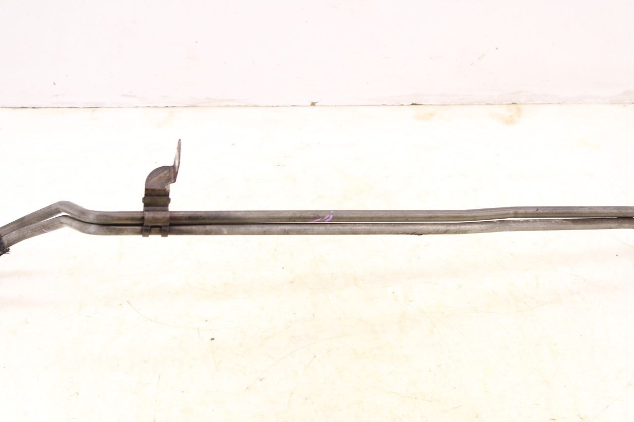 10-16 Ford F250 Lariat Crew Cab 6.2L Automatic Transmission Oil Cooler Line Hose - Alshned Auto Parts