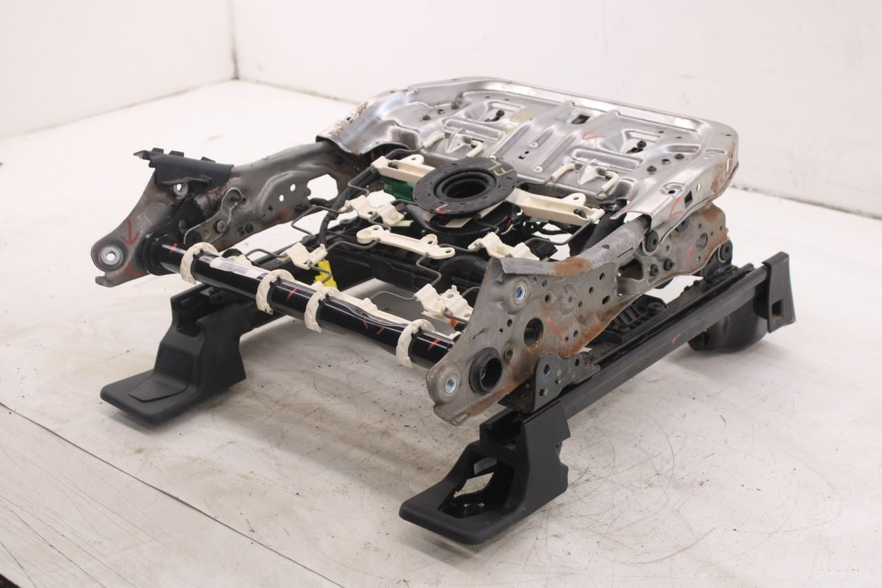 18-24 Ford Expedition Max XLT Front Driver LH Side Seat Lower Track Frame *ReaD* - Alshned Auto Parts