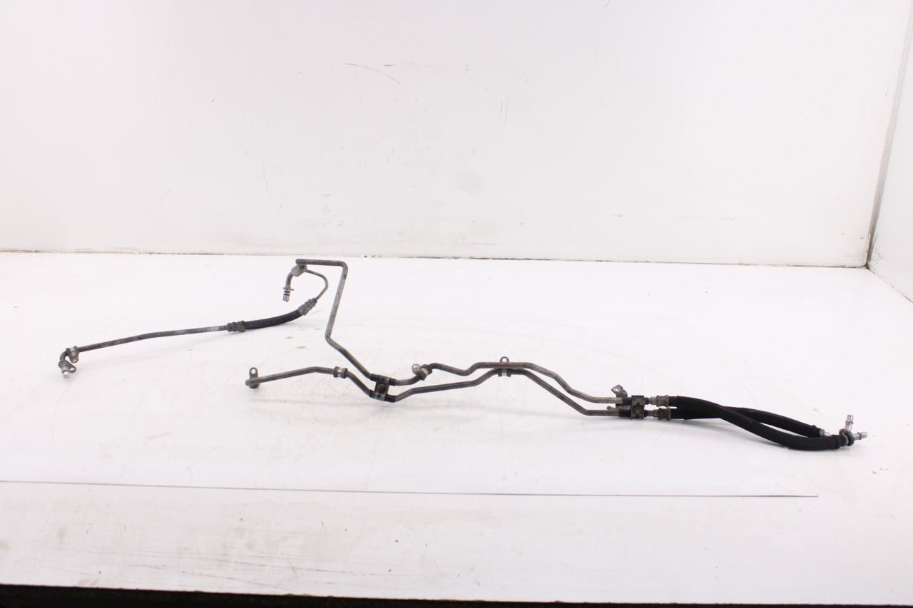 15-18 Mercedes-Benz C300 4Matic 2.0L Automatic Transmission Oil Cooler Line Set - Alshned Auto Parts