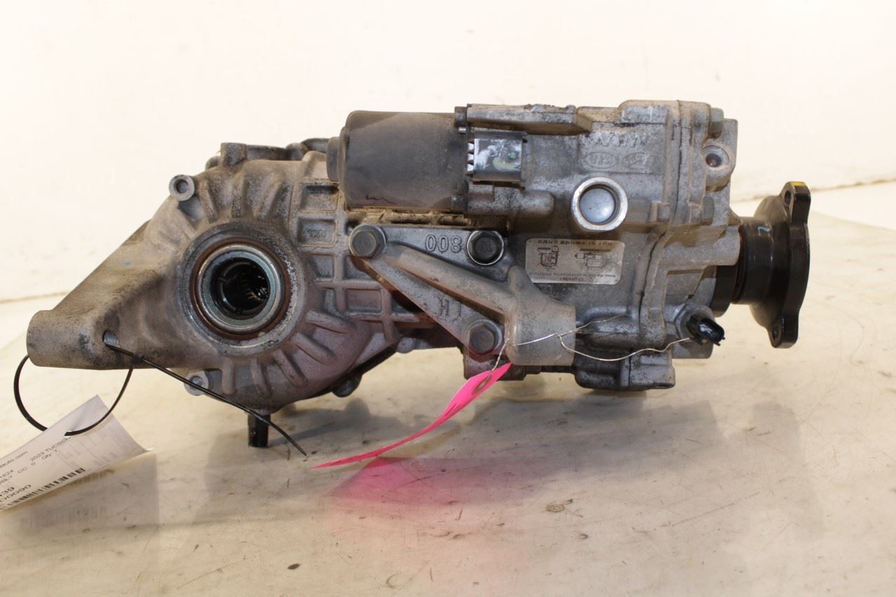 22-25 Hyundai Tucson SEL 2.5L AWD Rear Axle Differential Carrier 3.648 ratio 48K - Alshned Auto Parts