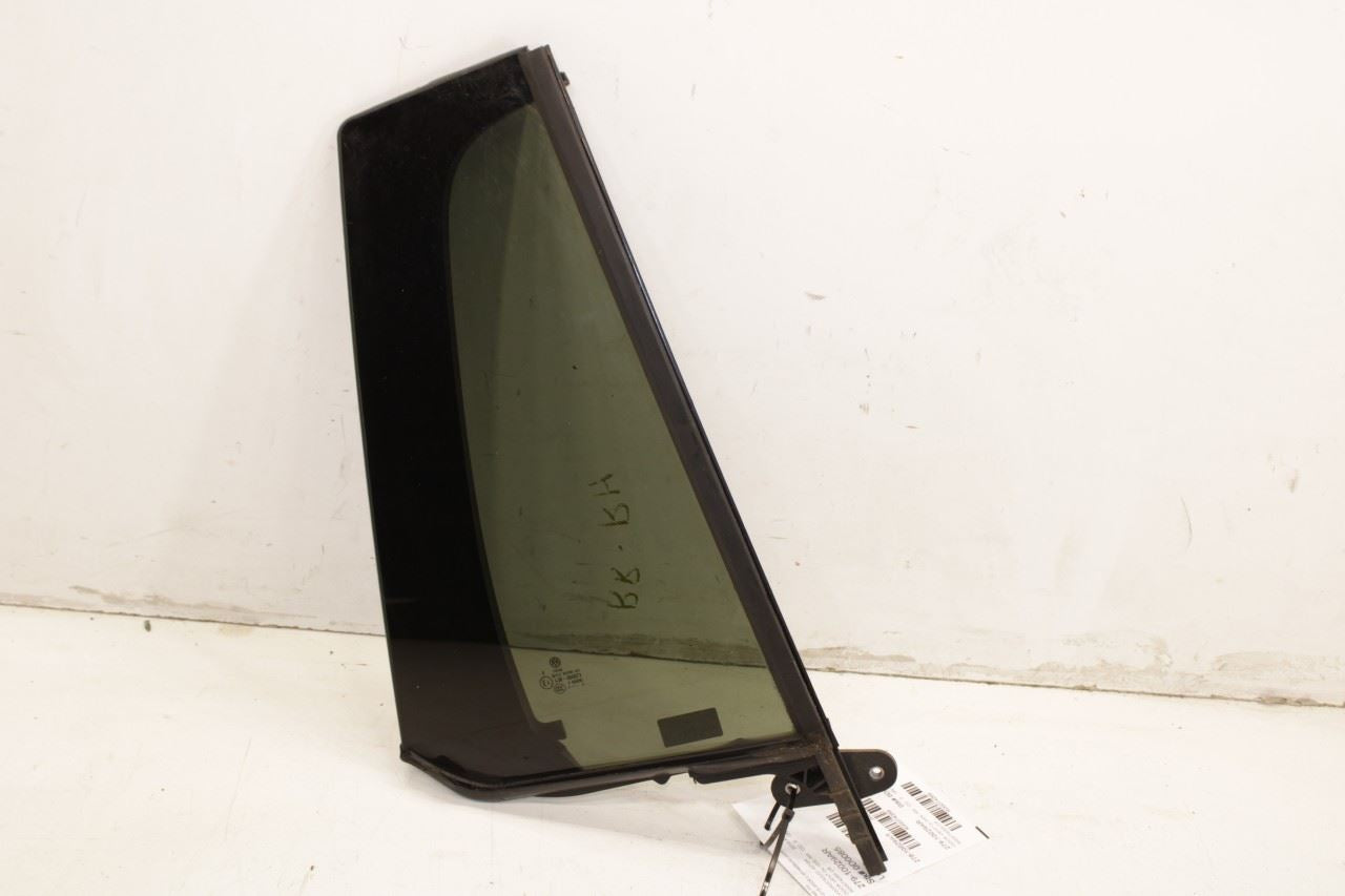 2018-2023 Volkswagen Atlas S Rear Right Side Door Window Fixed Vent Glass *ReaD* - Alshned Auto Parts