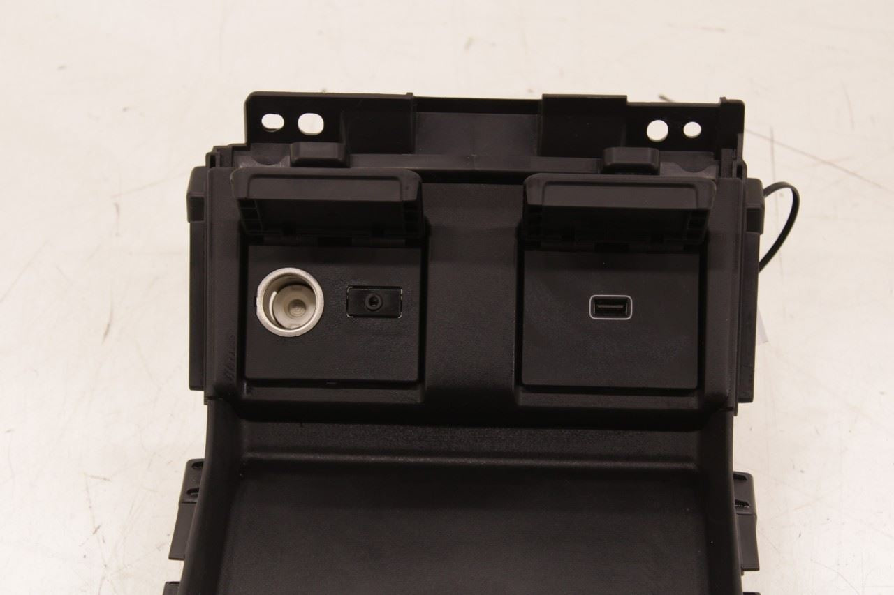 2019-2021 Acura RDX SH-AWD Center Console Tray Storage w/ Power Outlets - Alshned Auto Parts