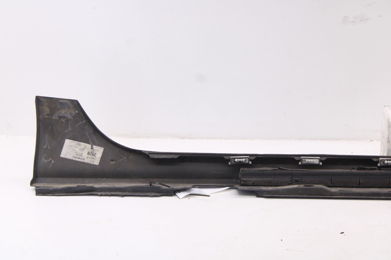 2012-2015 Audi A7 Premium Left Side Rocker Skirt Panel Molding 4G8853855 *ReaD*12