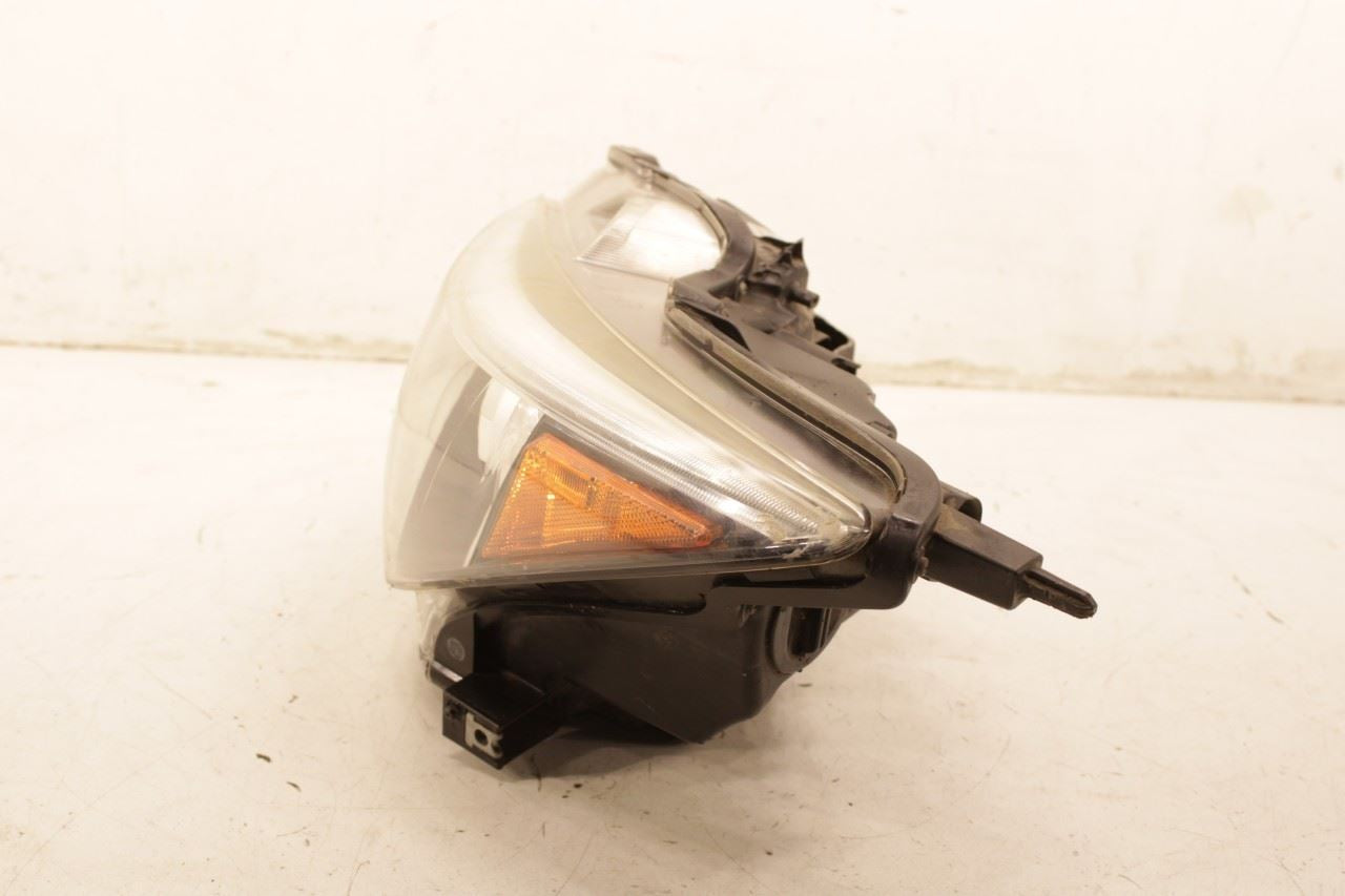 2015-18 Infiniti Q50 Front Driver Left LED Headlight Lamp 26060-4HB0B OEM *ReaD* - Alshned Auto Parts