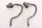 13-19 Nissan Sentra SV Rear Right and Left Driver Side Trunk Deck Lid Hinge Set0