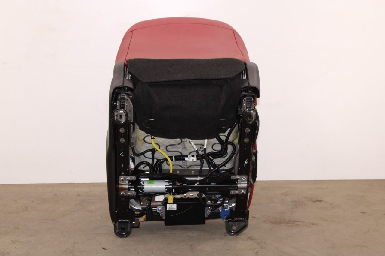 19-21 Acura ILX Technology A-Spec 2.4L Front Driver Left Side Seat Full Complete - Alshned Auto Parts