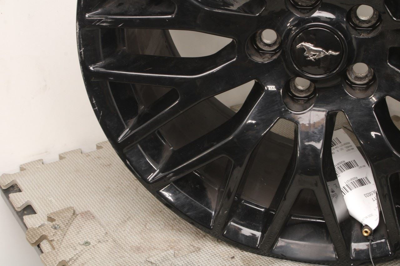 2015-23 Ford Mustang GT Rear Alloy Wheel R19x9.5J 10 Y Spoke FR3Z-1007-N *ReaD*4
