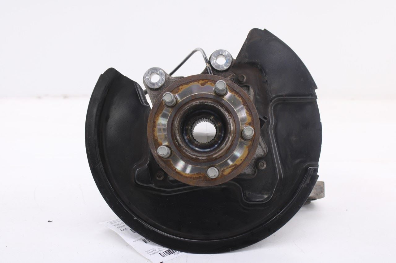 2015-23 Ford Mustang GT 5.0L RWD Rear Left Side Spindle Knuckle Hub FR3Z-5B759-J - Alshned Auto Parts