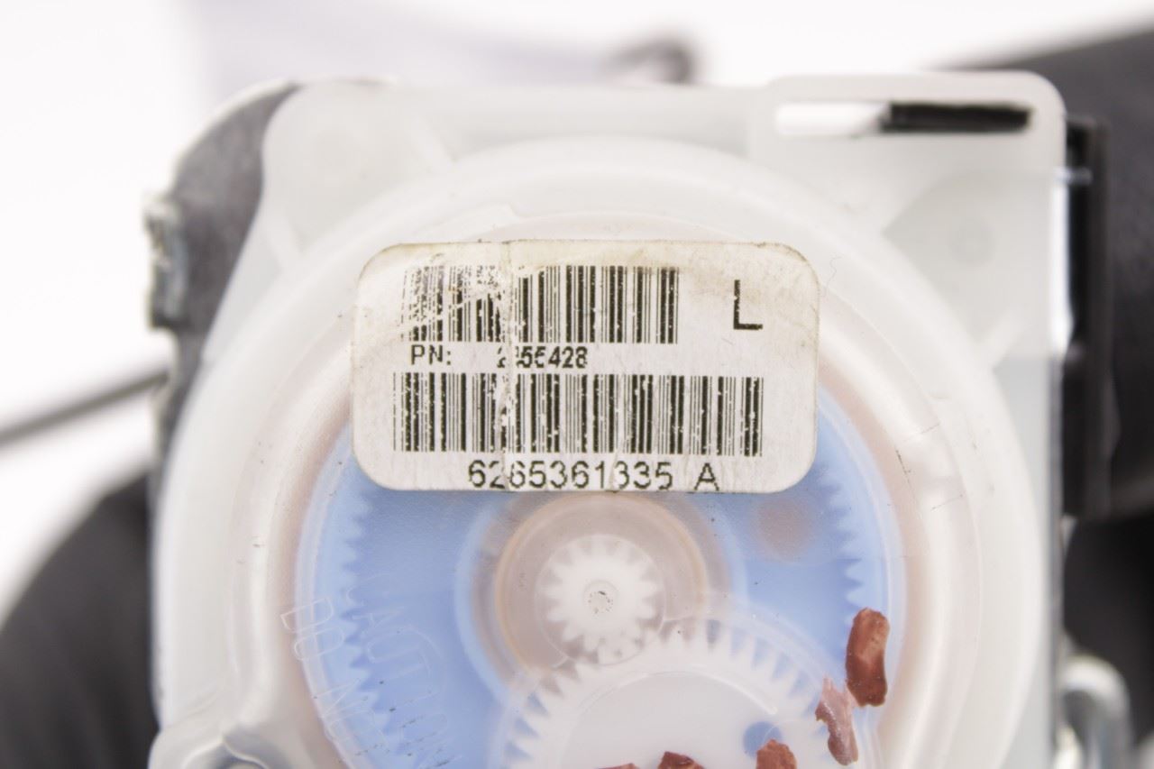 2014-18 Jeep Grand Cherokee Overland Rear Left Side 2nd Row Seat Belt Retractor - Alshned Auto Parts