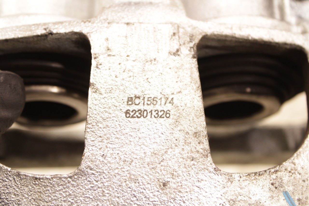 2011-2018 RAM 2500 Tradesman Rear Right Side Disc Brake Caliper 68049176AB OEM - Alshned Auto Parts