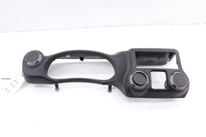 11-14 Jeep Wrangler Unlimited Sport Dash Speedometer Cluster Bezel w/ Air Vents
