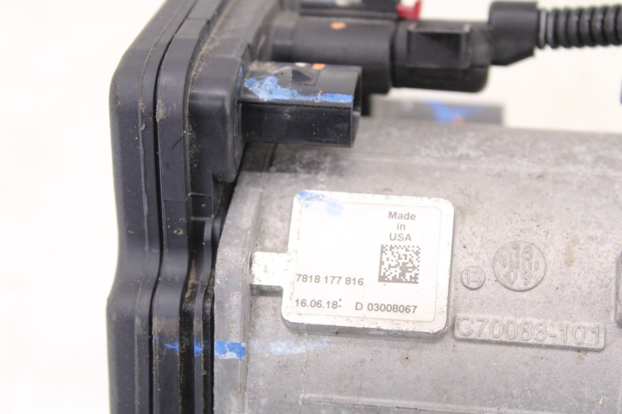 2017-2018 Lincoln MKZ Reserve AWD Steering Gear Rack and Pinion 32K *ReaD* - Alshned Auto Parts