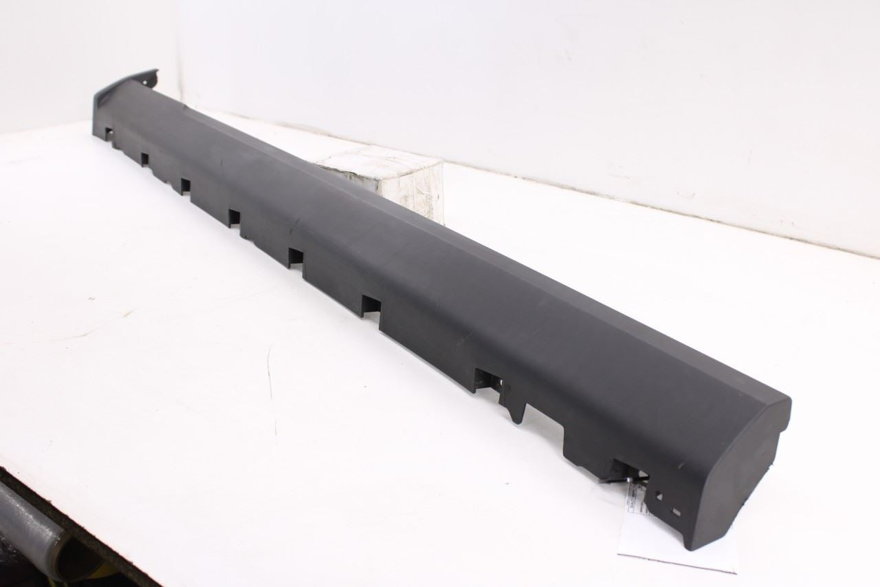 2010-2012 Ford Mustang Conv V6 Left Rocker Skirt Panel Molding BR3Z-6310177-AB - Alshned Auto Parts