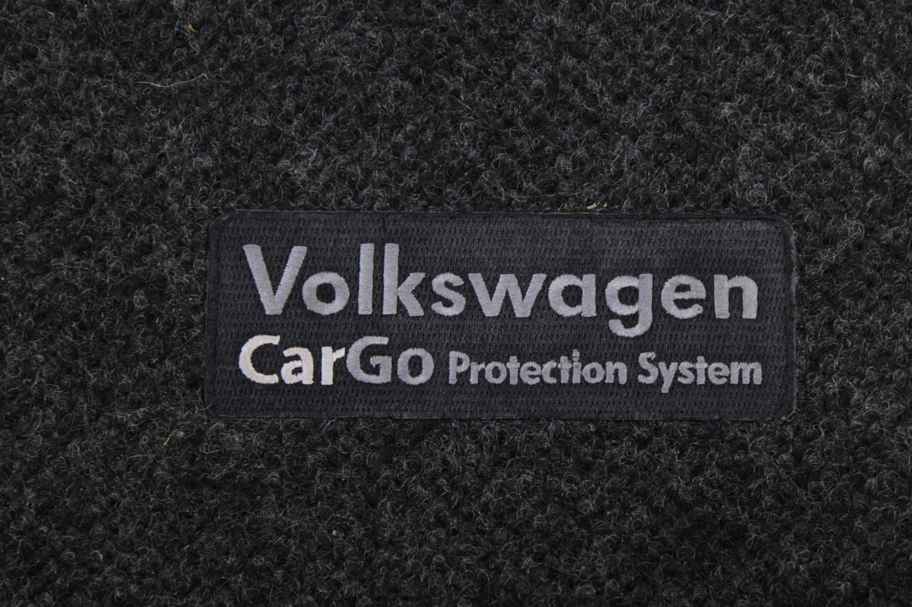 19-26 Volkswagen Jetta SE Rear Trunk Floor Cargo Carpet Liner 17A-061-166-A OEM - Alshned Auto Parts