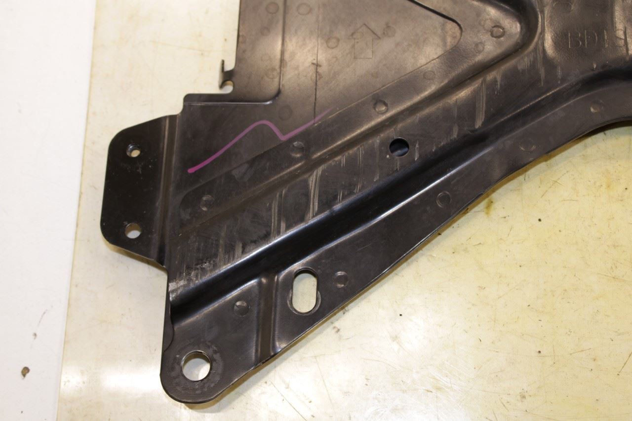 2021-25 Mazda CX30 S 2.5L AWD Center Lower Floor Pan Insulator Heat Shield Cover - Alshned Auto Parts