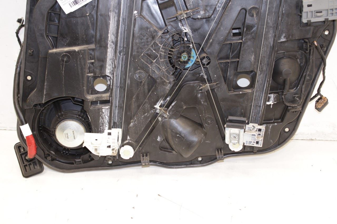 22-25 Hyundai Tucson SEL Front Left Door Window Regulator w/ Carrier and Speaker - Alshned Auto Parts