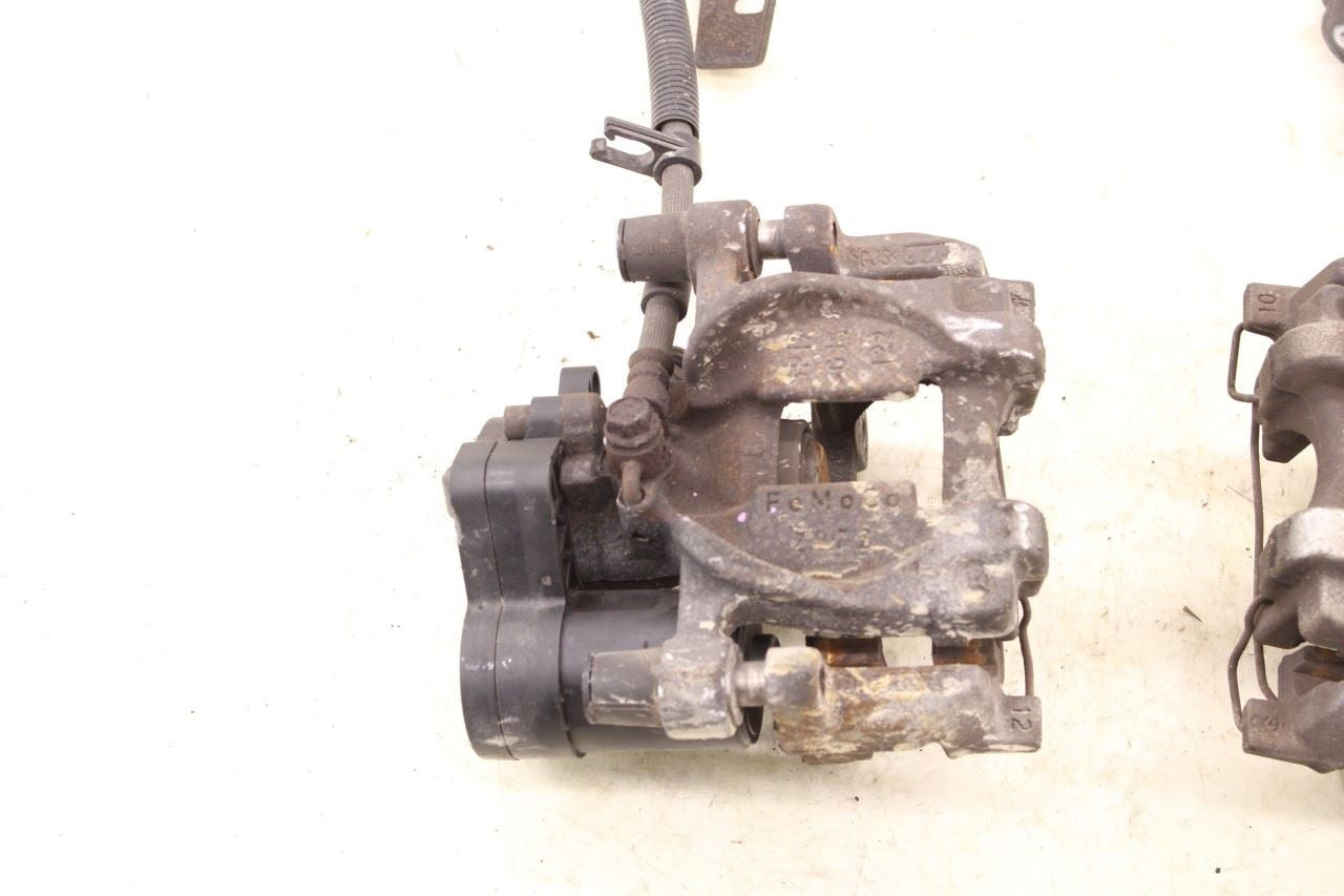 2017-2020 Lincoln MKZ Reserve Rear Right and Left Driver Side Brake Disc Caliper - Alshned Auto Parts