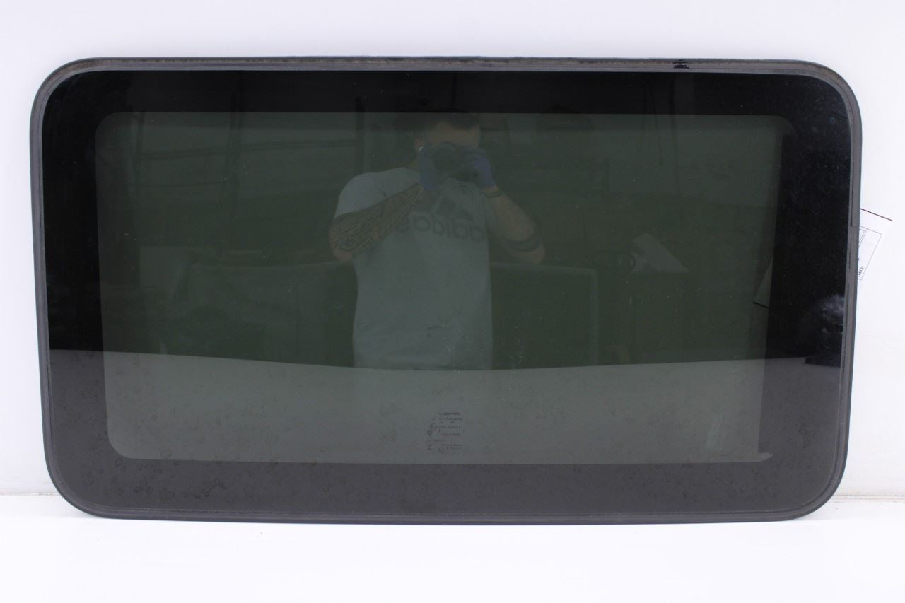 2011-2021 Jeep Grand Cherokee Limited Roof Sunroof Window Glass 68082476AB OEM - Alshned Auto Parts