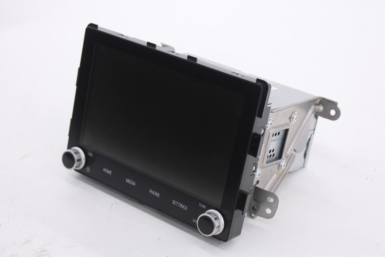 20-25 Mitsubishi Outlander Sport SE Audio Radio Receiver w/ 8.0 Display 8740A0763