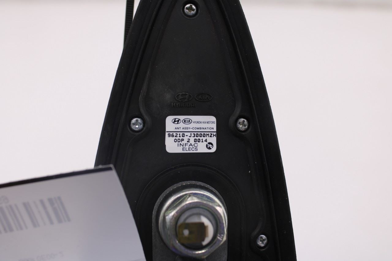 2019-2021 Hyundai Veloster Roof Exterior Shark Fin Antenna 96210-J3000MZH OEM7