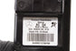 06-2009 Mercedes-Benz CLK 350 Front Right Seat Occupant Detection Sensor Module - Alshned Auto Parts