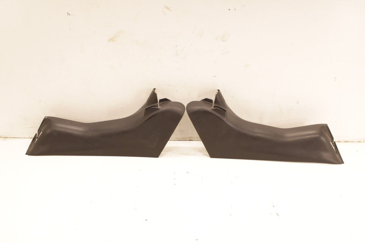 97-04 Chevrolet Corvette Right and Left Side Lower B-Pillar Trim Cover - Alshned Auto Parts