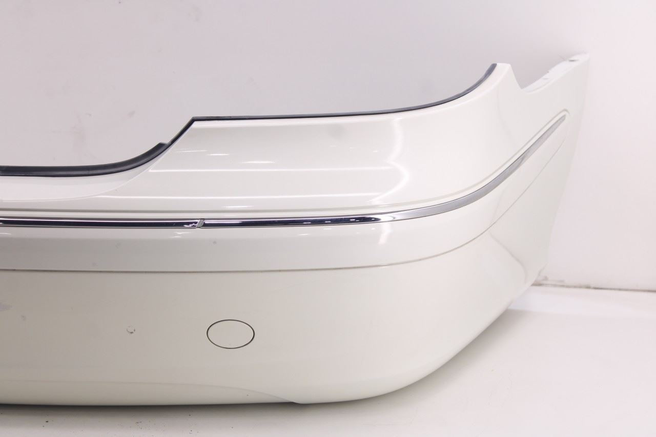 2006-2009 Mercedes-Benz CLK 350 Rear Bumper Cover 2098852825 OEM *ReaD*4