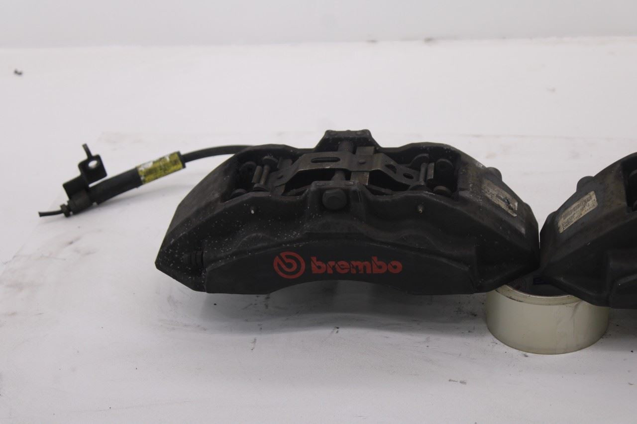 2015-2023 Ford Mustang GT MT Front Right and Left Side Brembo Brake Disc Caliper2