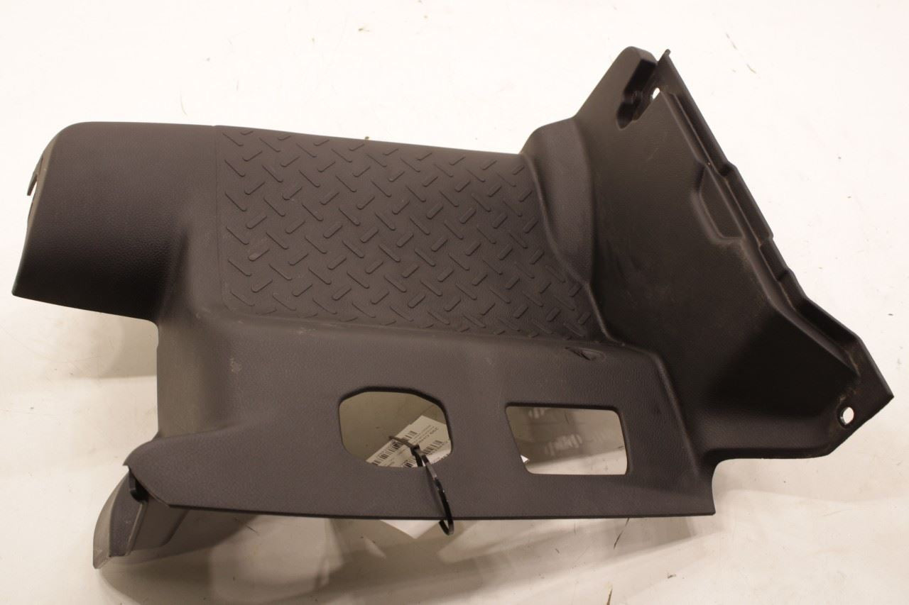 2015-18 Jeep Wrangler Sport 2dr Rear Left Side Quarter Lower Inner Interior Trim - Alshned Auto Parts
