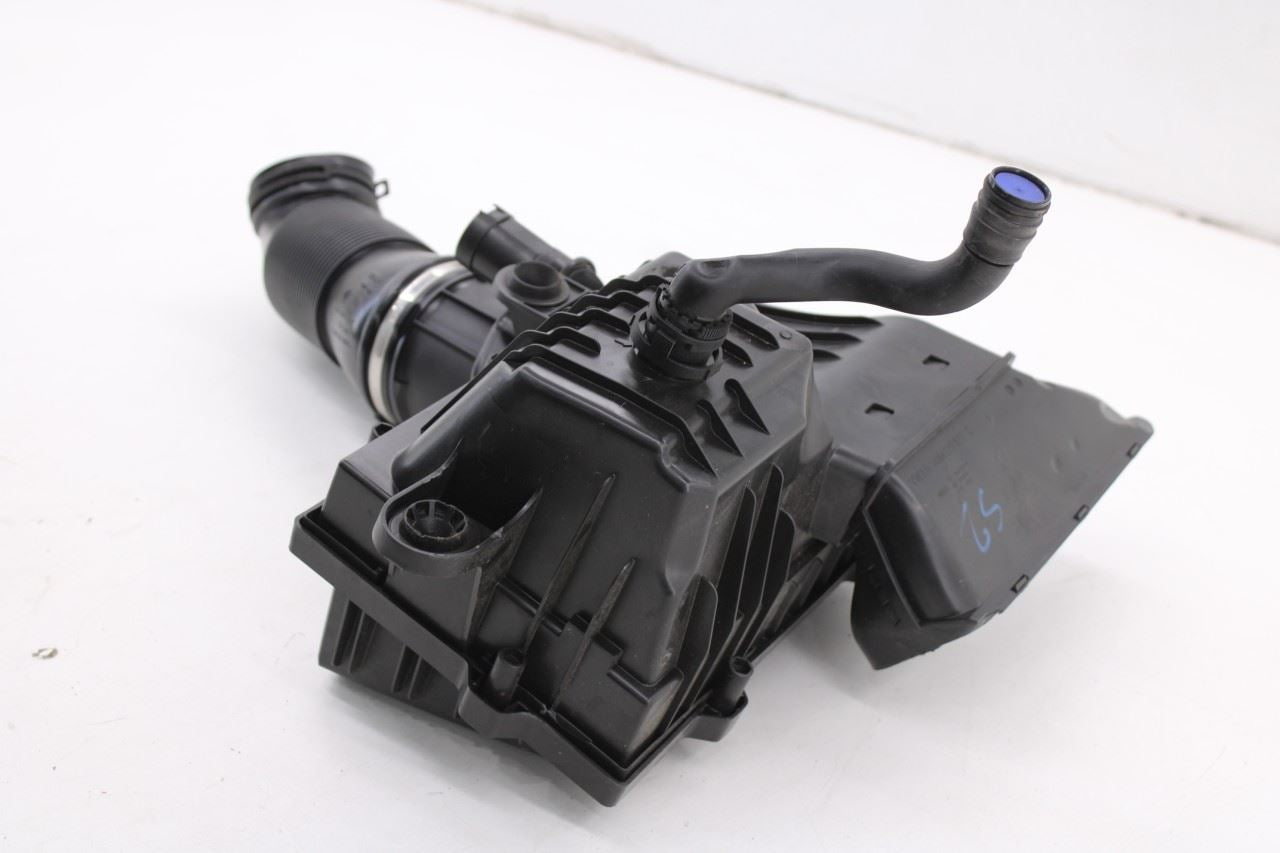 22-25 Volkswagen Jetta SE Air Intake Cleaner w/ Duct Tube Hose 5QM-129-607-G OEM - Alshned Auto Parts