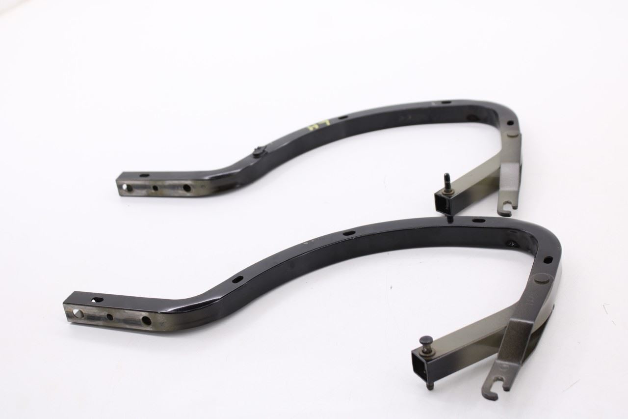 2020-2024 Toyota Corolla LE Rear Right and Left Side Trunk Deck Lid Hinge Set4