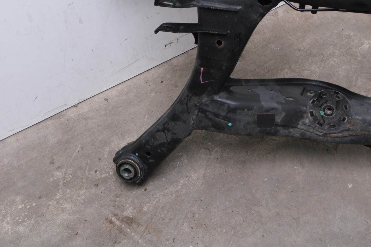 2018-2025 Volkswagen Atlas SE AWD Rear Crossmember Subframe 3QF505235M OEM - Alshned Auto Parts