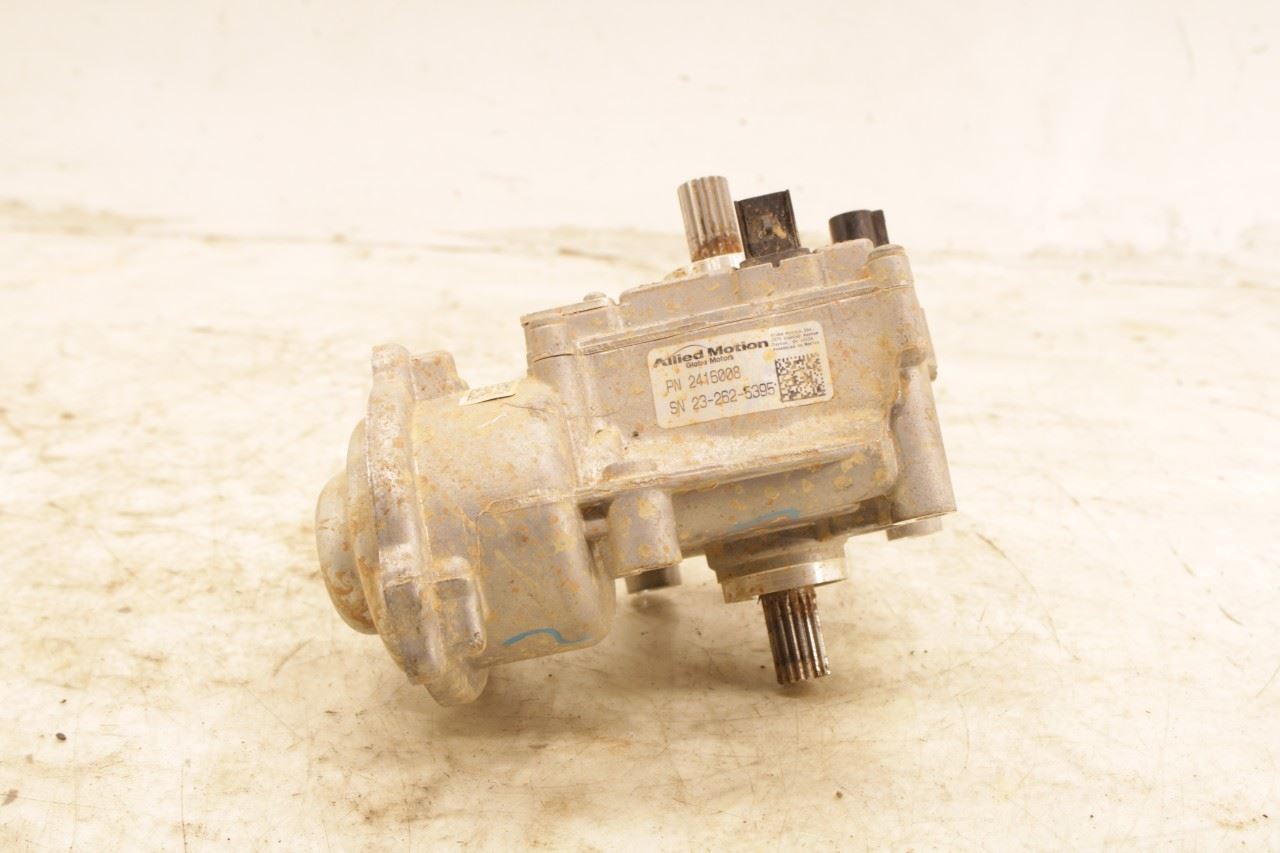 2024-2025 Polaris RZR XP 1000 Ultimate Power Steering Motor 2416008 OEM - Alshned Auto Parts
