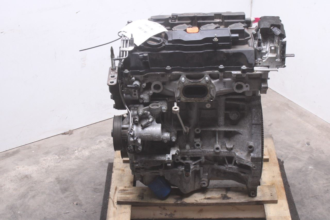 2019-21 Acura RDX SH-AWD 2.0L AWD Engine Motor VIN 2 6th digit 32K 10002-5YF-A01 - Alshned Auto Parts