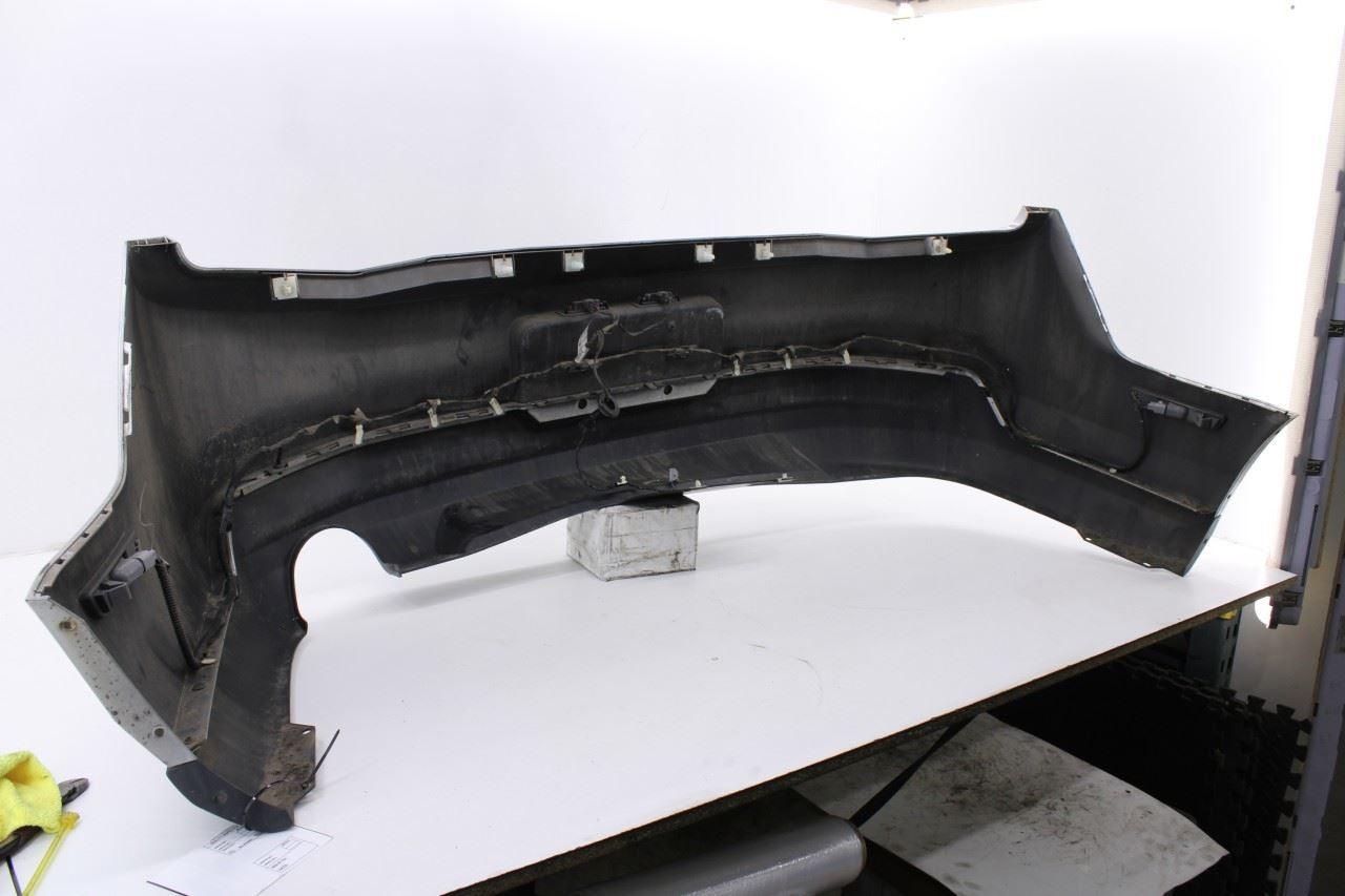 2010 Ford Mustang Conv V6 Rear Bumper Cover AR3Z-17K835-AAPTM OEM *ReaD* - Alshned Auto Parts
