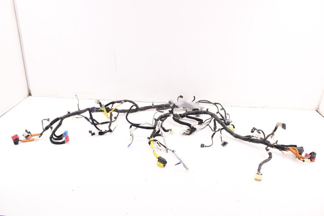 2019-20 Hyundai Santa Fe SEL Dash Instrument Panel Wire Harness 91100-S2690 OEM - Alshned Auto Parts