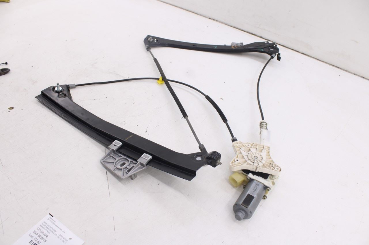 2003-2005 Mercedes-Benz CLK 320 Front Left Side Door Window Regulator w/ Motor - Alshned Auto Parts