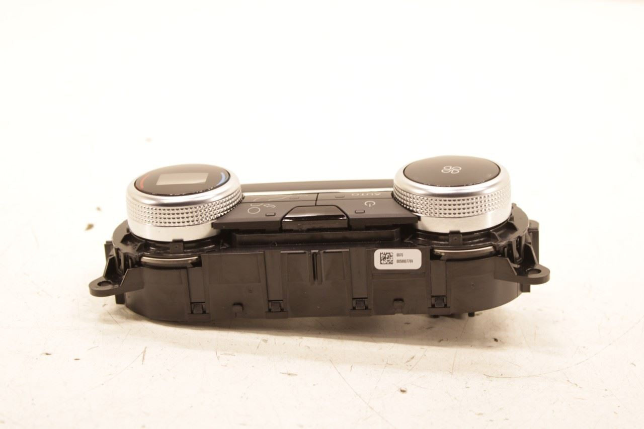 2022-2024 Ford Expedition MAX XLT Rear AC Heater Temperature Climate Control - Alshned Auto Parts