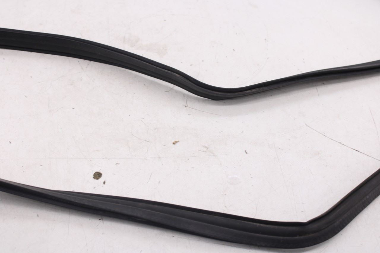 2003-06 Mercedes-Benz E500 Front and Rear Under Hood Engine Bay Rubber Seal Set - Alshned Auto Parts