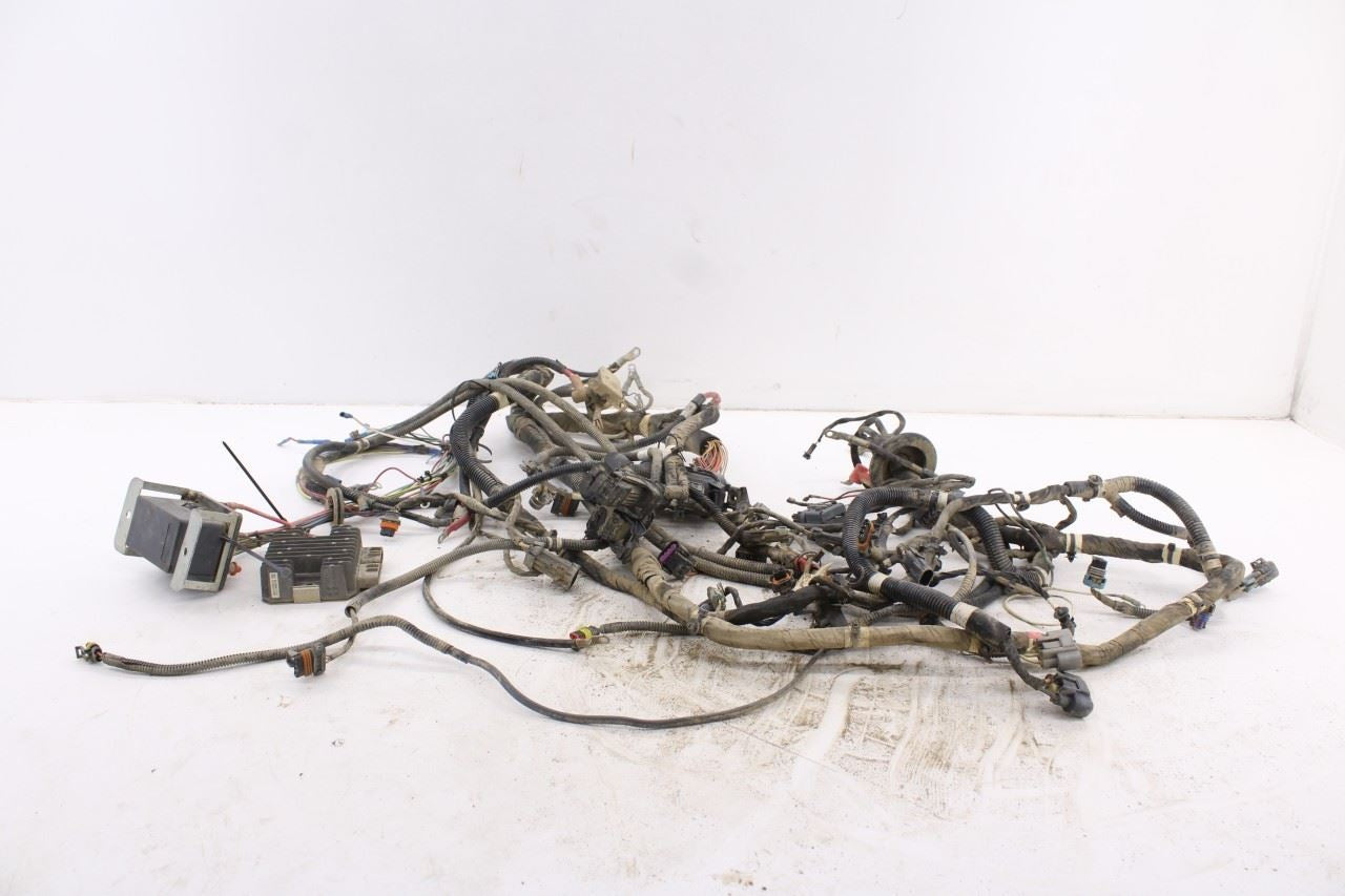 2018 Polaris RZR XP 1000 EPS Body Chassis Wire Wiring Harness 2413981 OEM12