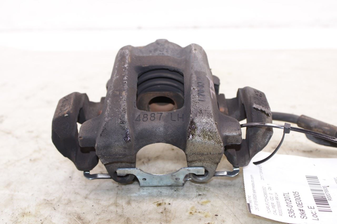 11-2021 Jeep Grand Cherokee Summit Rear Left Disc Brake Caliper 68052381AA OEM - Alshned Auto Parts