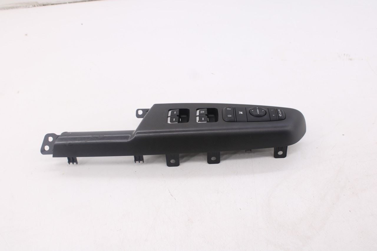 2016-2022 KIA Sportage Nightfall Front Left Side Door Master Window Switch OEM6