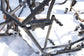 2024-2025 Polaris RZR XP 1000 Ultimate Welded Main Frame Chassis 1025390-458 OEM - Alshned Auto Parts